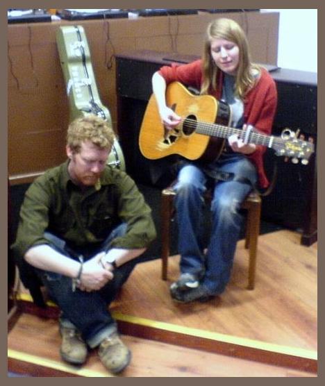 Glen Hansard And Marketa Irglova